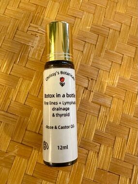 Chrissy’s Botanicals - Botox in a Bottle Roll-On